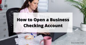 how-to-open-a-business-checking-account