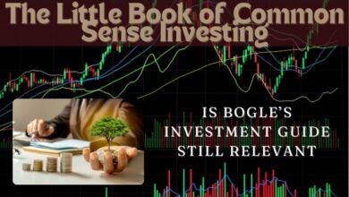 the-little-book-of-common-sense-investing-review:-is-bogle’s-investment-guide-still-relevant?