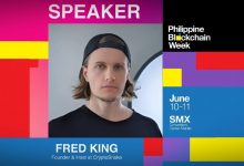 fred king-(cryptosnake)-to-keynote-philippine blockchain week 2025