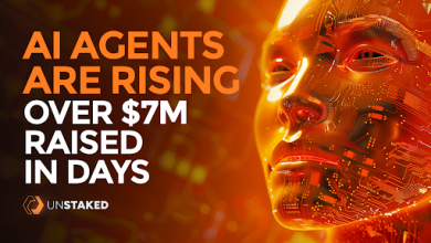 unstaked-presale-raises-$7.1m-with-28x-roi-potential-as-bnb-targets-$1,000-&-link-price-stalls!