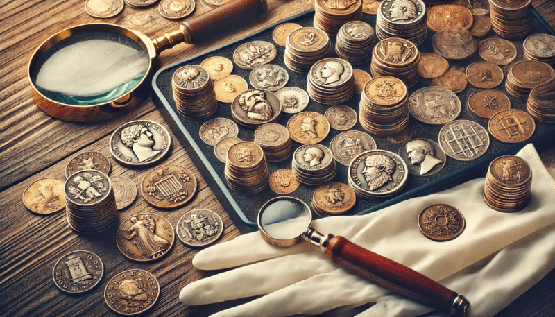 numismatist-vs.-coin-collector:-understanding-the-key-differences