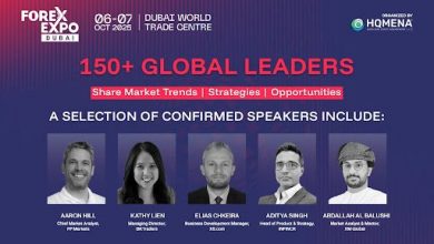 forex-expo-dubai-2025-conference-to-feature-150+-global-fx-and-fintech-leaders