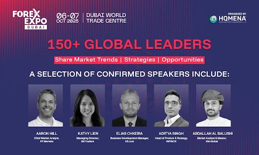 forex-expo-dubai-2025-conference-to-feature-150+-global-fx-and-fintech-leaders